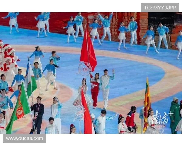 中国代表团在哈尔滨亚冬会冰上项目中创历史最佳成绩圆满收官 中国代表团在哈尔滨亚冬会冰上项目中创历史最佳成绩圆满收官